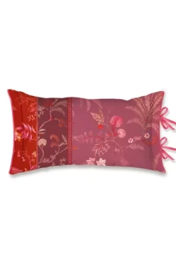 Bettkissen|Pip Studio Rechteckige Zierkissen Isola Rosa