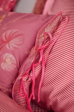 Bettkissen|Pip Studio Rechteckige Zierkissen Isola Rosa