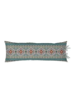 Bettkissen|Pip Studio Rechteckige Zierkissen Lang Majorelle Blau