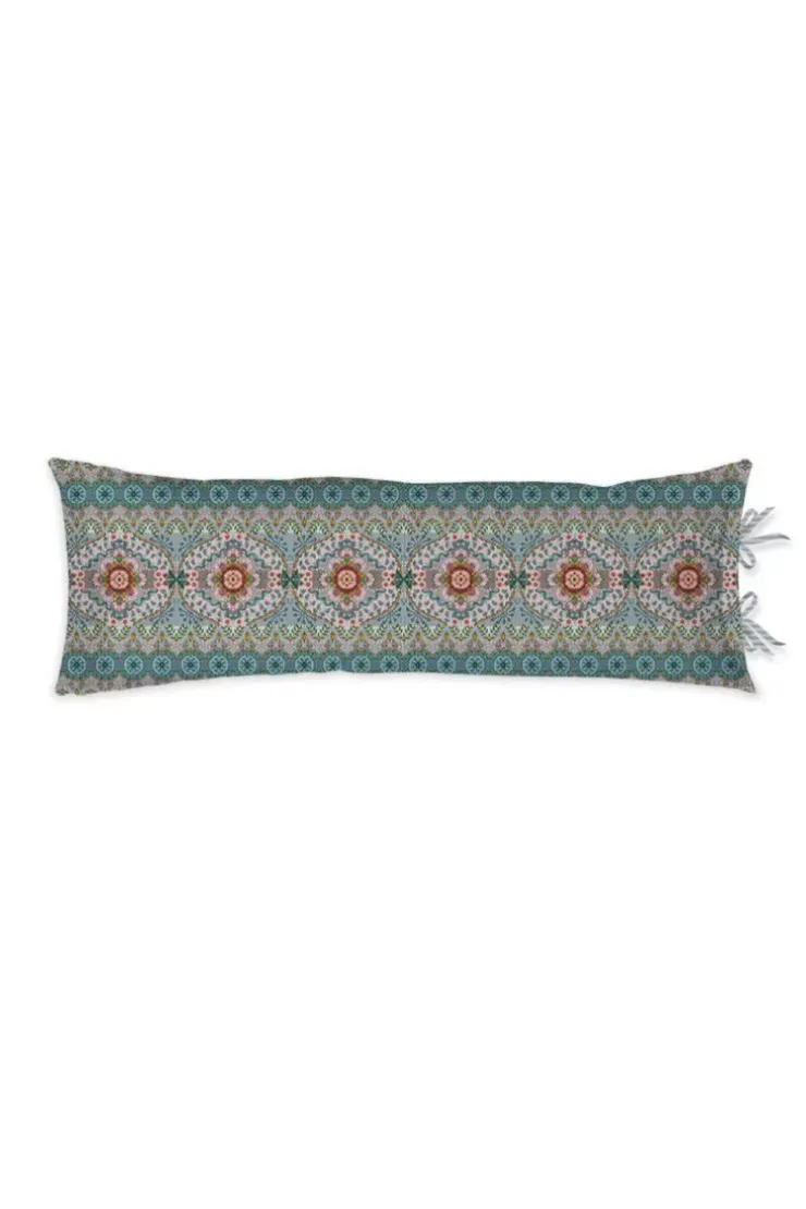 Bettkissen|Pip Studio Rechteckige Zierkissen Lang Majorelle Blau