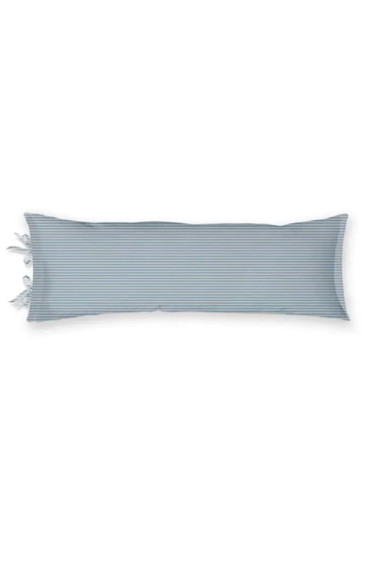 Bettkissen|Pip Studio Rechteckige Zierkissen Lang Majorelle Blau