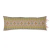 Bettkissen|Pip Studio Rechteckige Zierkissen Lang Majorelle Rosa