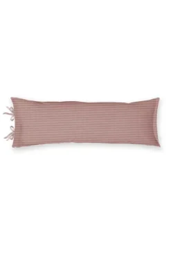 Bettkissen|Pip Studio Rechteckige Zierkissen Lang Majorelle Rosa
