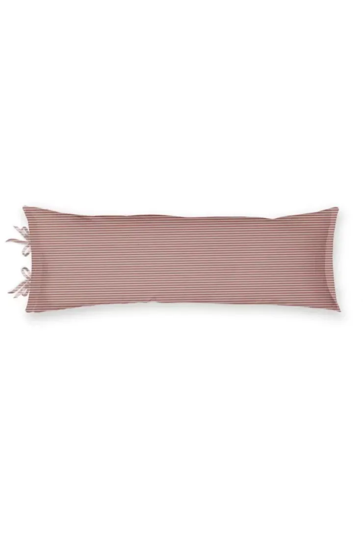 Bettkissen|Pip Studio Rechteckige Zierkissen Lang Majorelle Rosa