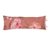 Bettkissen|Pip Studio Rechteckige Zierkissen Lang Tokyo Bouquet /Terra Rosa