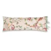Bettkissen|Pip Studio Rechteckige Zierkissen Lang Good Nightingale Sand Beige
