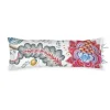 Bettkissen|Pip Studio Rechteckige Zierkissen Lang Tree Of Life Weiss