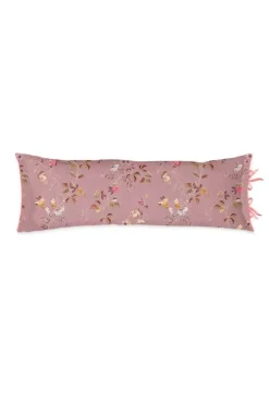 Bettkissen|Pip Studio Rechteckige Zierkissen Lang Tokyo Blossom Hellrosa