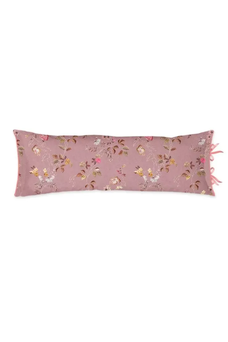 Bettkissen|Pip Studio Rechteckige Zierkissen Lang Tokyo Blossom Hellrosa