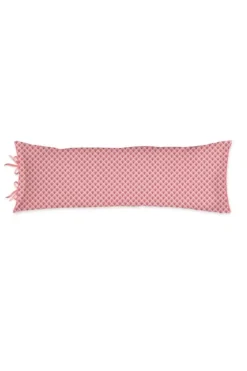 Bettkissen|Pip Studio Rechteckige Zierkissen Lang Tokyo Blossom Hellrosa