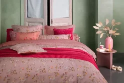 Bettkissen|Pip Studio Rechteckige Zierkissen Lang Tokyo Blossom Hellrosa