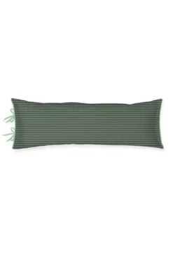 Bettkissen|Pip Studio Rechteckige Zierkissen Lang Good Nightingale Grun