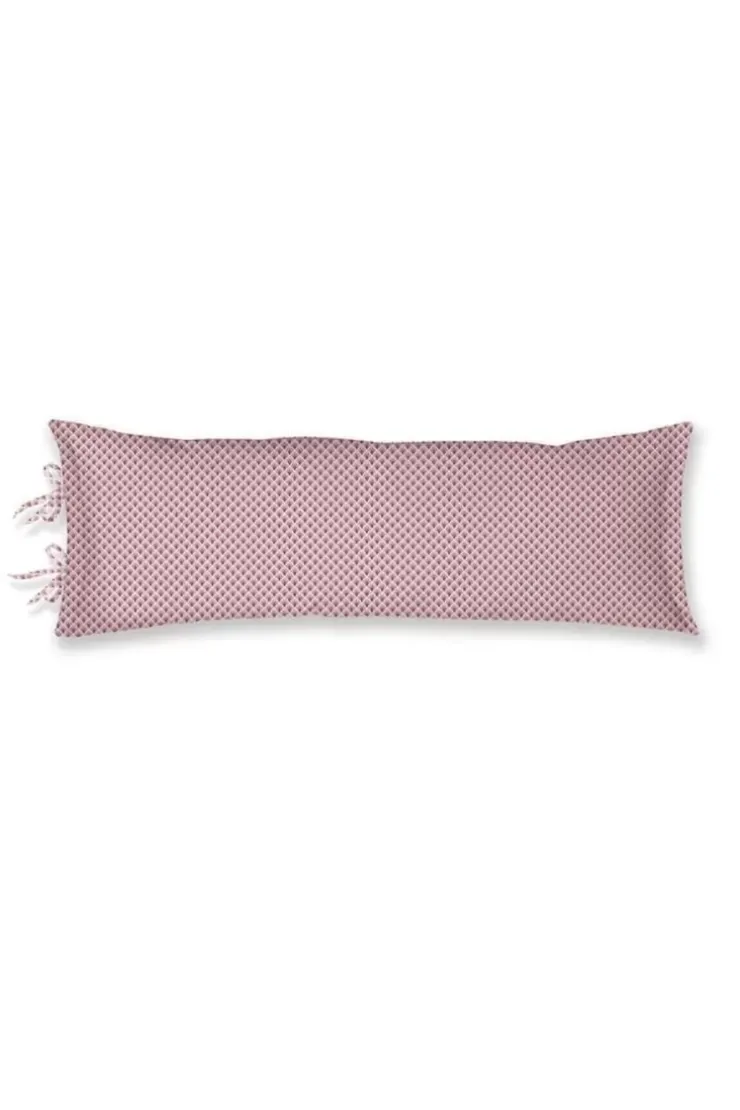Bettkissen|Pip Studio Rechteckige Zierkissen Lang Okinawa Lila