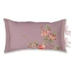 Bettkissen|Pip Studio Rechteckige Zierkissen Okinawa Lila