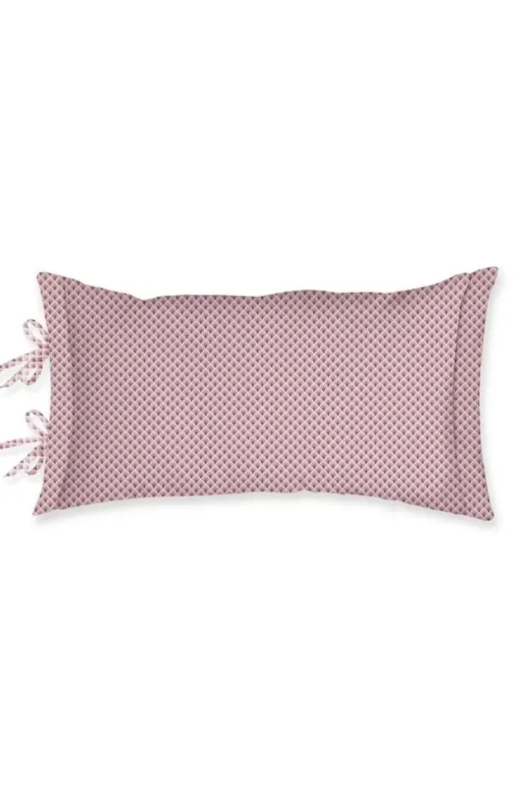 Bettkissen|Pip Studio Rechteckige Zierkissen Okinawa Lila