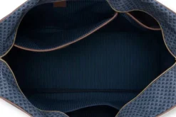 Wochenendtaschen|Pip Studio Reisetasche Gross Kyoto Festival Blau