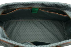 Wochenendtaschen|Pip Studio Reisetasche Medium Kyoto Festival Grun