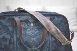Wochenendtaschen|Pip Studio Reisetasche Medium Kyoto Festival Blau