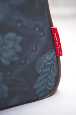 Wochenendtaschen|Pip Studio Reisetasche Medium Kyoto Festival Blau