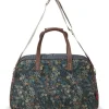 Wochenendtaschen|Pip Studio Reisetaschen Medium Tutti I Fiori Blau