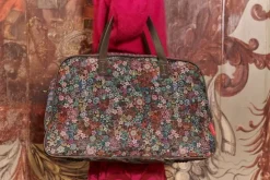 Wochenendtaschen|Pip Studio Reisetaschen Medium Tutti I Fiori Rosa