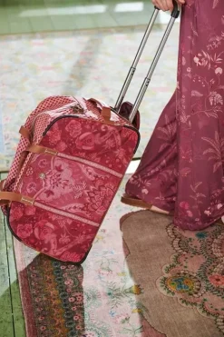 Koffer|Pip Studio Reisetaschen Mit Rollen Kyoto Festival Rosa