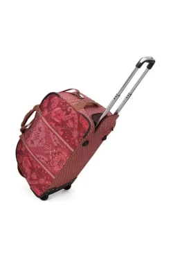 Koffer|Pip Studio Reisetaschen Mit Rollen Kyoto Festival Rosa