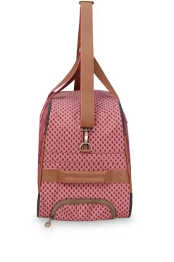 Koffer|Pip Studio Reisetaschen Mit Rollen Kyoto Festival Rosa