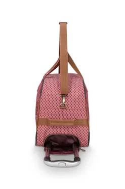 Koffer|Pip Studio Reisetaschen Mit Rollen Kyoto Festival Rosa