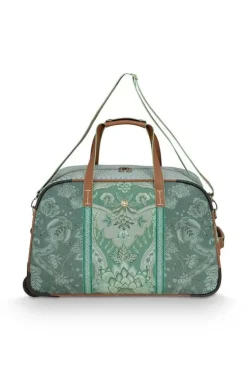 Koffer|Pip Studio Reisetaschen Mit Rollen Kyoto Festival Grun