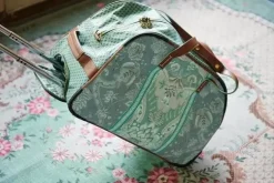 Koffer|Pip Studio Reisetaschen Mit Rollen Kyoto Festival Grun
