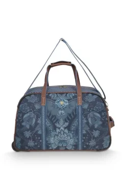 Koffer|Pip Studio Reisetaschen Mit Rollen Kyoto Festival Blau