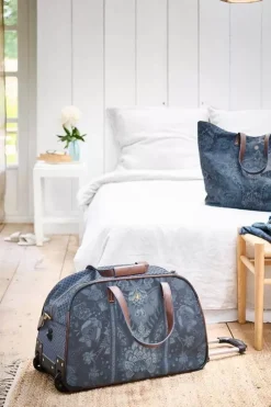 Koffer|Pip Studio Reisetaschen Mit Rollen Kyoto Festival Blau