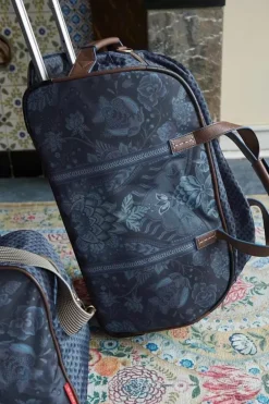 Koffer|Pip Studio Reisetaschen Mit Rollen Kyoto Festival Blau