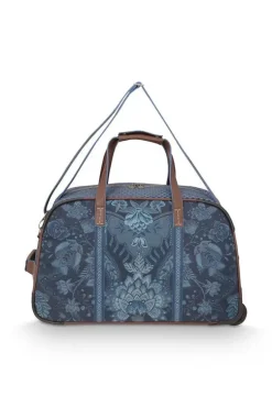 Koffer|Pip Studio Reisetaschen Mit Rollen Kyoto Festival Blau