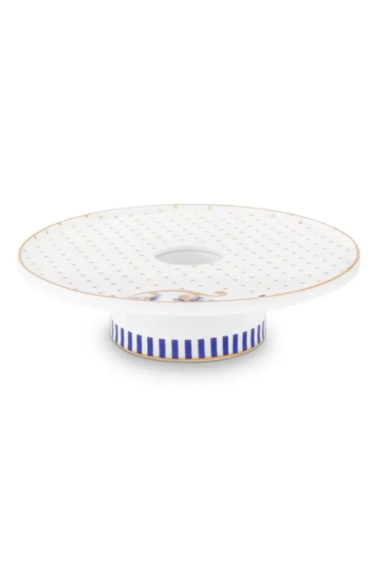 Kerzenhalter|Pip Studio Royal Dots Kerze Schale 14 Cm