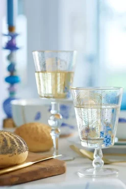 Wasserglas|Pip Studio Royal Golden Dots Wasserglas Niedrig