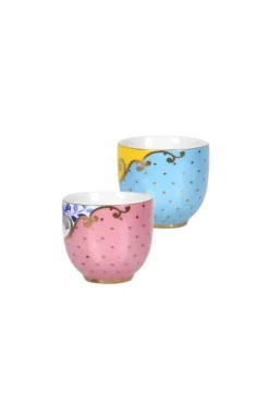 Eierbecher|Pip Studio Royal Multi Eierbecher Rosa