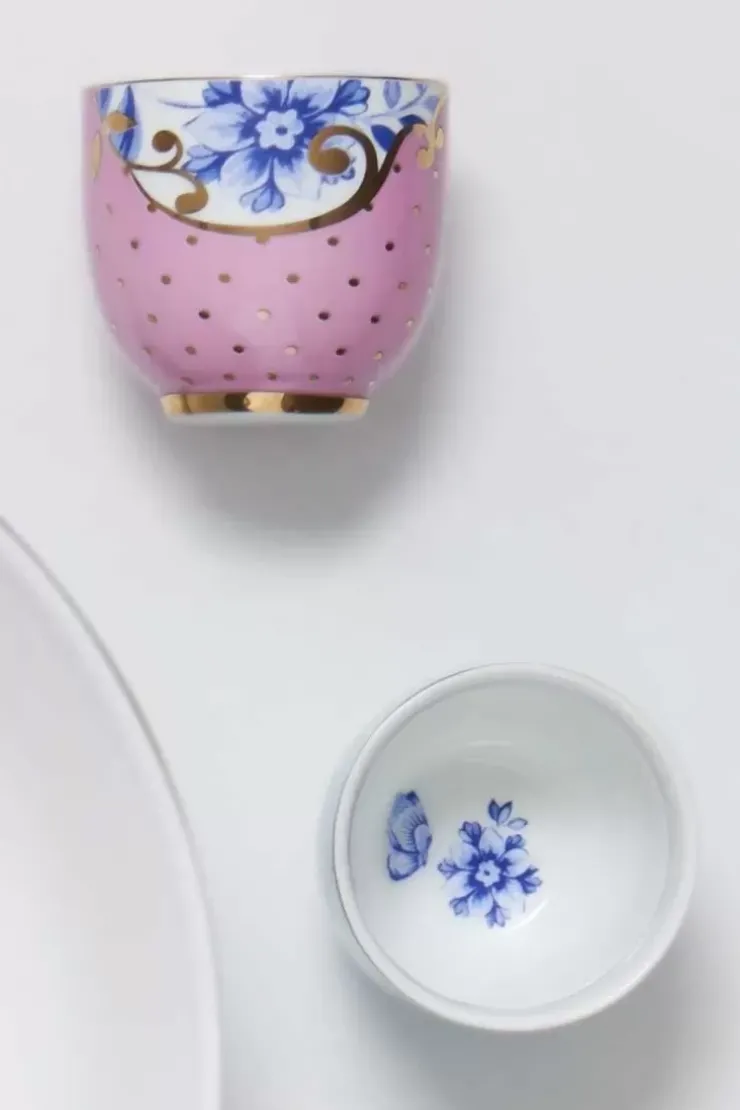 Eierbecher|Pip Studio Royal Multi Eierbecher Rosa