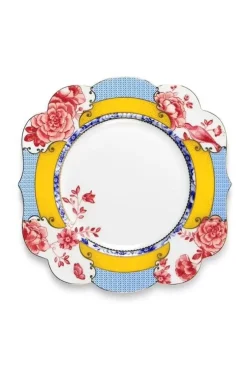 Frühstücksteller|Pip Studio Royal Multi Frühstücksteller 23.5 Cm