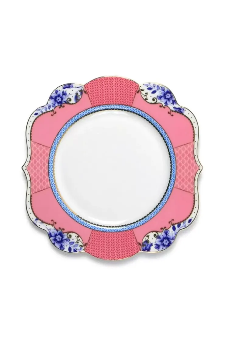 Gebäckteller|Pip Studio Royal Multi Gebäckteller 17 Cm
