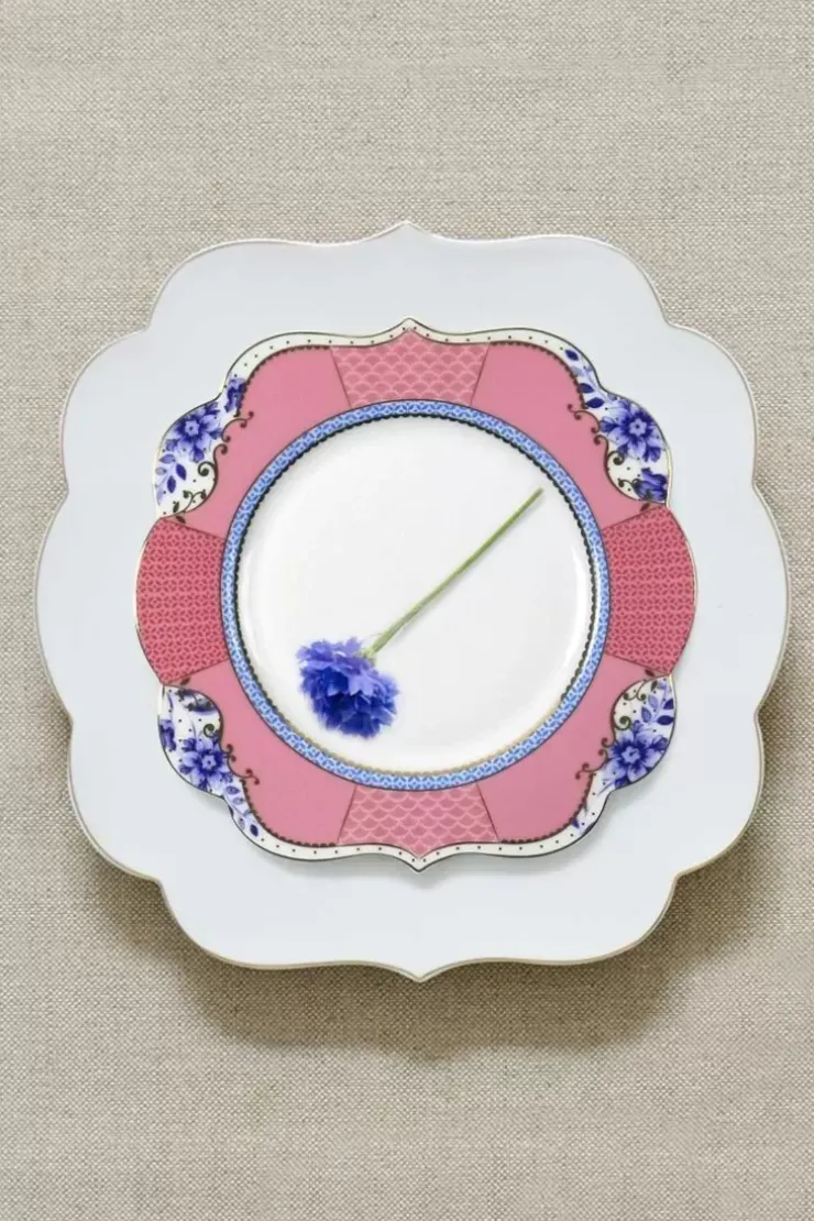 Gebäckteller|Pip Studio Royal Multi Gebäckteller 17 Cm