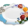 Servierschalen|Pip Studio Royal Multi Oval Servierschalen 40 Cm