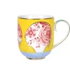 Teetassen|Pip Studio Royal Multi Tasse Gross Gelb