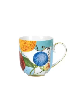 Kaffeetassen|Pip Studio Royal Multi Tasse Klein