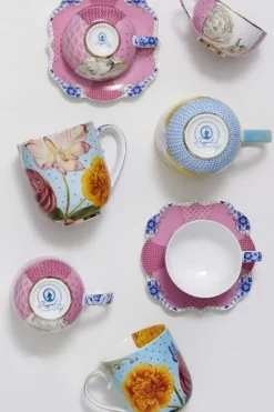 Kaffeetassen|Pip Studio Royal Multi Tasse Klein
