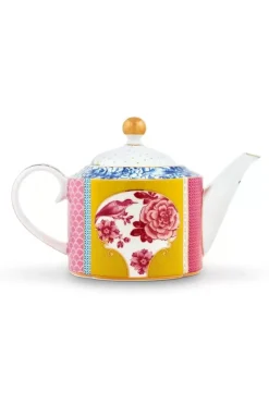 Teekannen|Pip Studio Royal Multi Teekanne Klein
