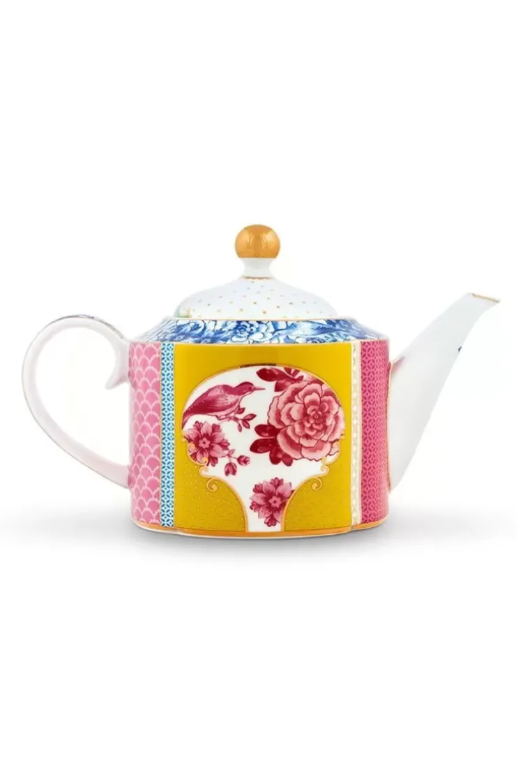 Teekannen|Pip Studio Royal Multi Teekanne Klein