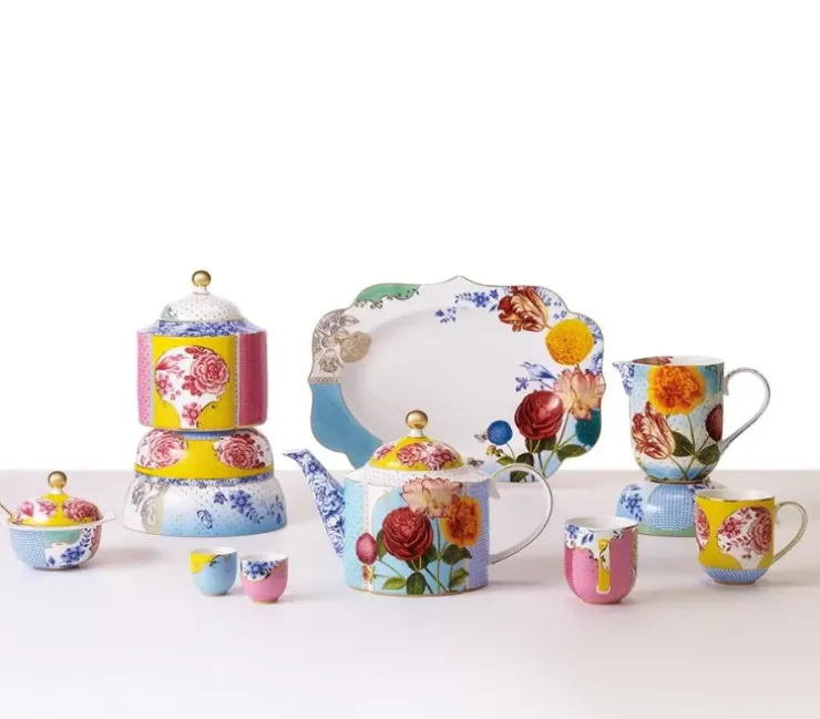 Teekannen|Pip Studio Royal Multi Teekanne Klein
