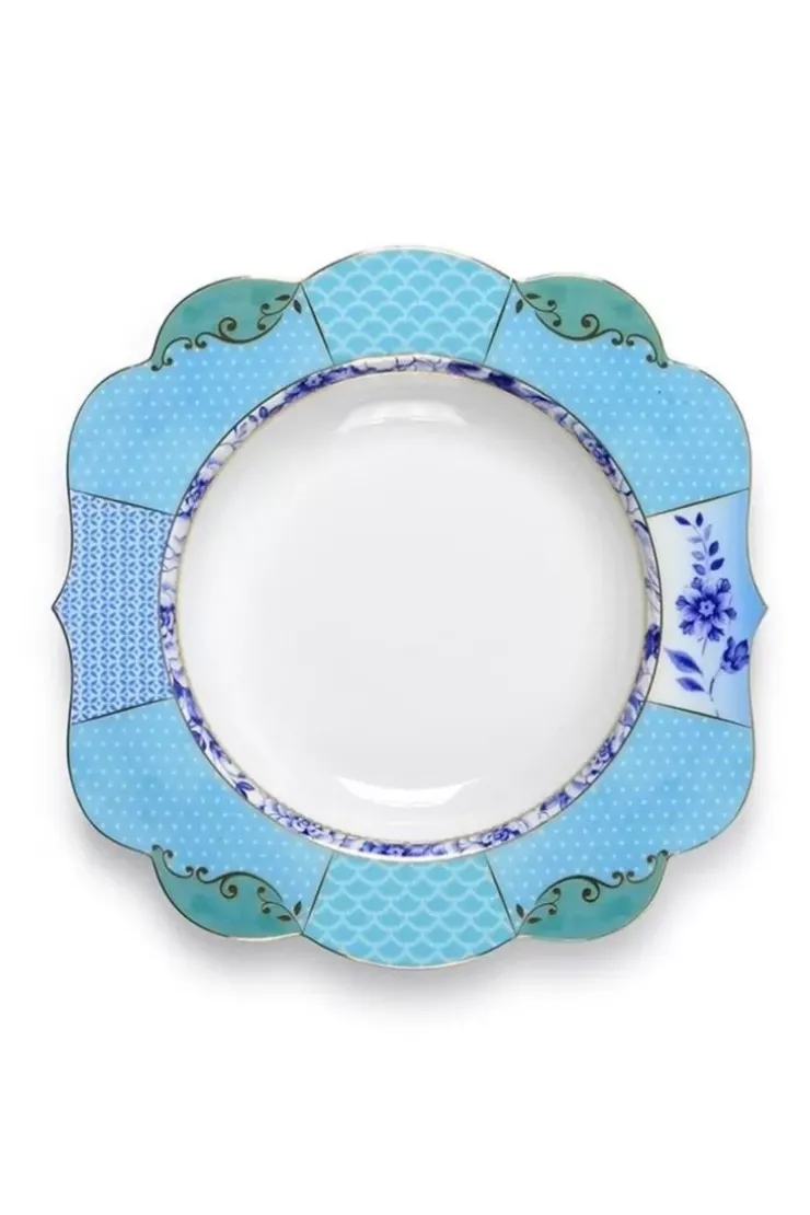 Tiefe Teller|Pip Studio Royal Multi Tiefer Teller 23.5 Cm